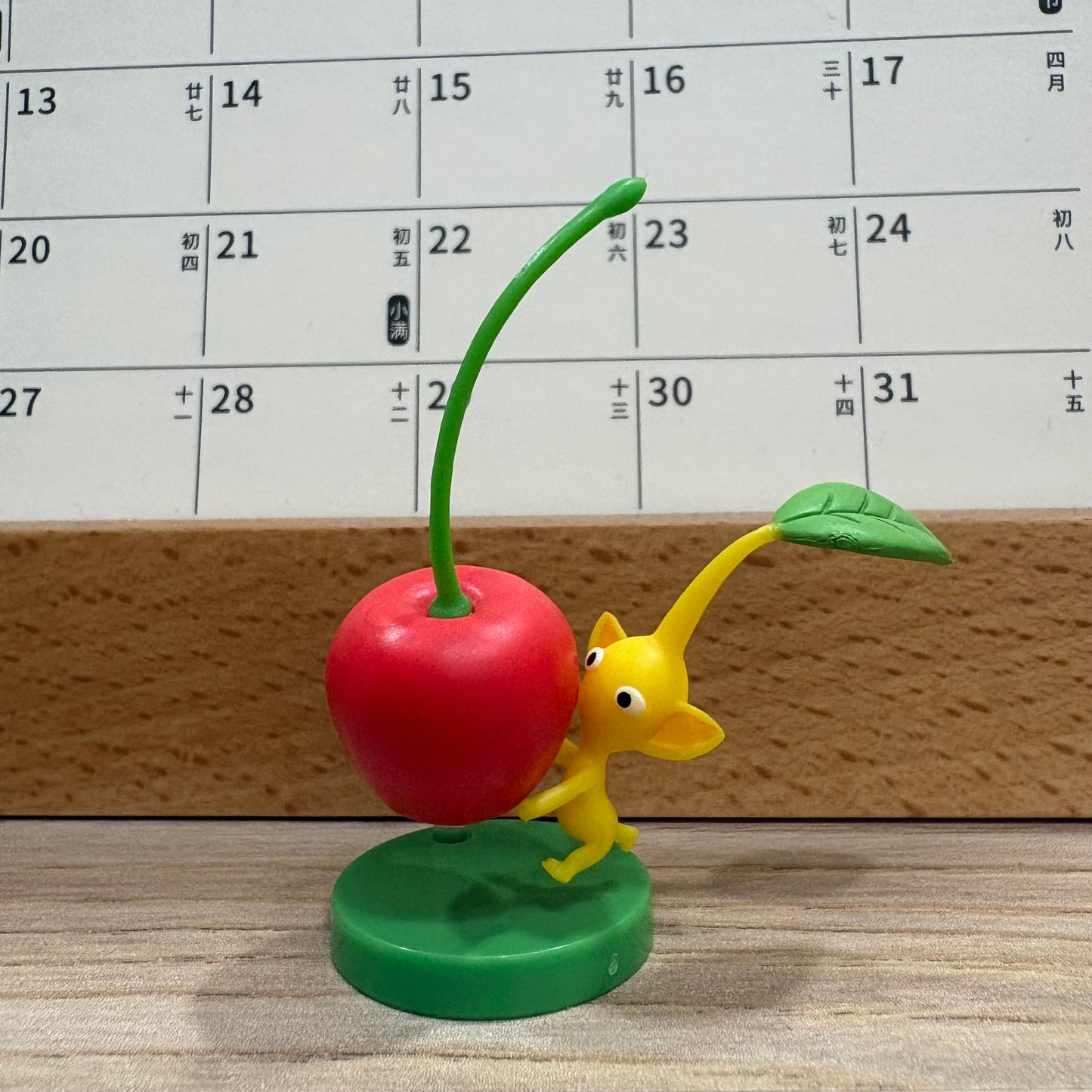 好宅現貨 🏠 古田 Furuta 皮克敏 pikmin 巧克力 巧克力蛋 奇趣蛋 公仔 任天堂 正品 盲盒