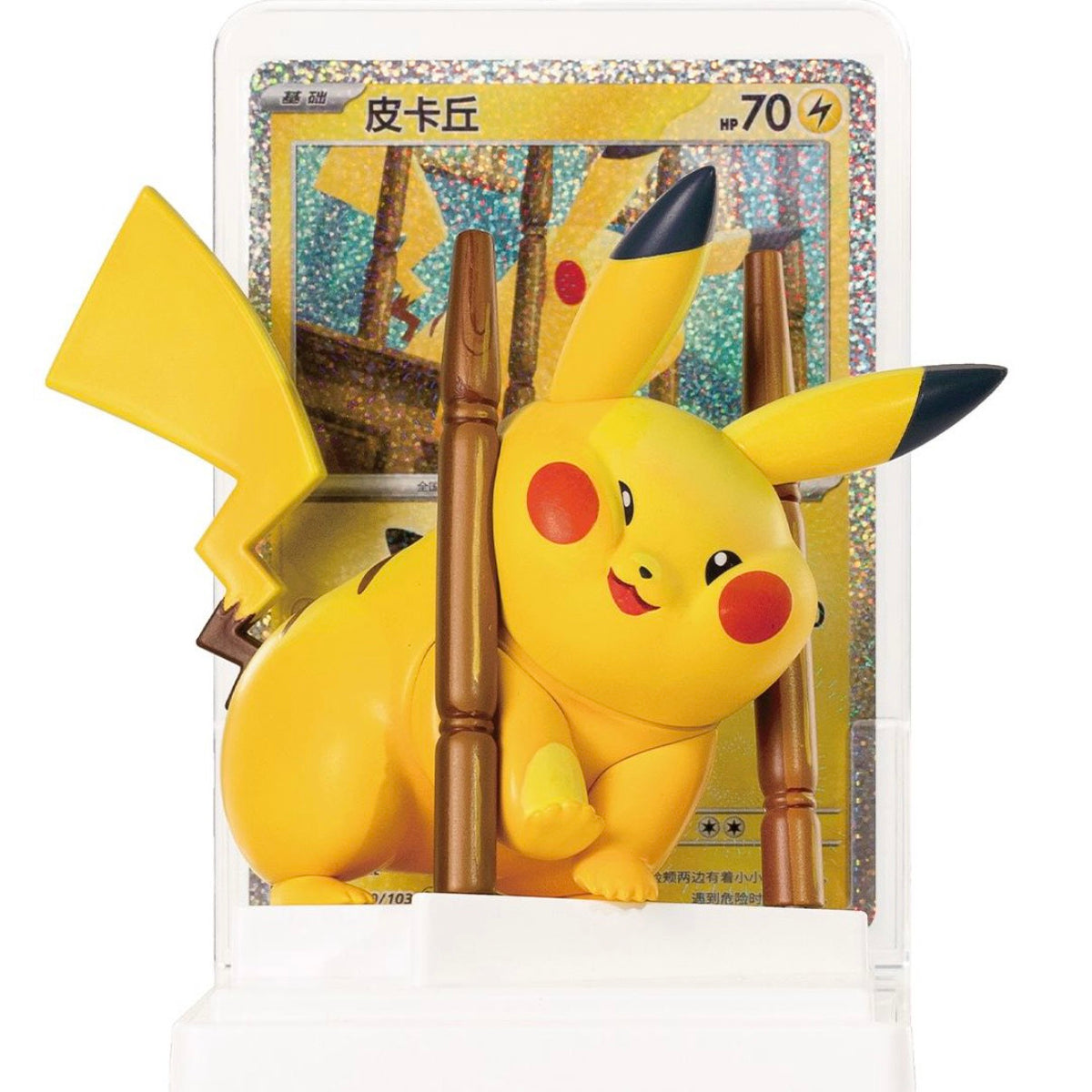 快速預購 ✅ 寶可夢 POKEMON 繪夢點睛 第四彈 三十周年 皮卡丘 PTCG 確認款 盲盒 公仔 卡牌插畫