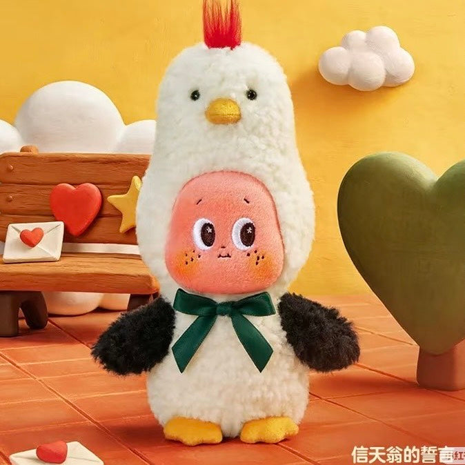 快速預購 ✅ 星星人 怦然星動 毛絨掛件 確認款 泡泡瑪特 popmart 公仔 盲盒 隱藏 毛絨娃娃 一起白頭