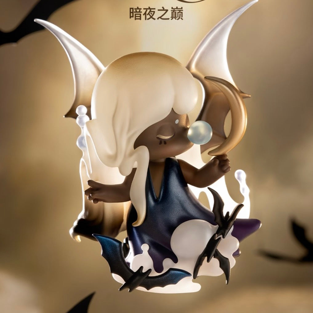 快速預購 ✅ Nanci 靜謐之地 隱藏 確認款 若来 rolife 盲盒 公仔 蝕骨鈴蘭 禁錮玫瑰 擺件