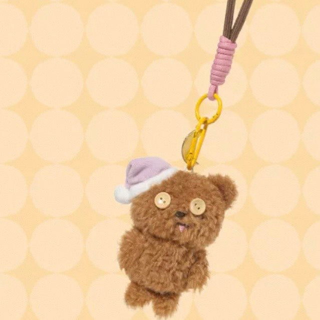 好宅現貨 🏠 Bob Tim 熊 掛件 miniso 名創 睡帽 吊帶 香蕉