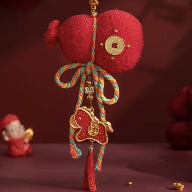 好宅選品 🏠 新年 馬年 裝飾掛飾 春節 喜氣 場景布置 玩偶 掛件