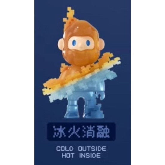 快速預購 ⚡ BOB 次世代 像素全宇宙 FARMER 確認款 尋找獨角獸 公仔 盲盒 禮物 隱藏 貪吃芝士 男友