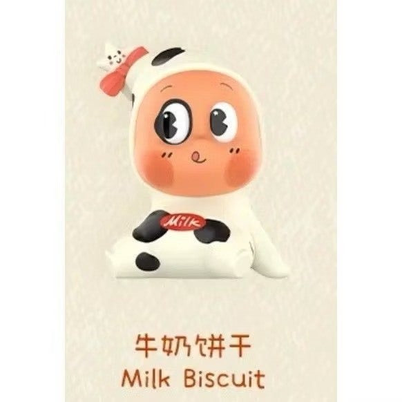 快速預購⚡ 星星人 隨心配 確認款 萌粒 泡泡瑪特 popmart 公仔 盲盒 番茄醬 糖霜餅乾 隱藏 星星糖 曲奇餅