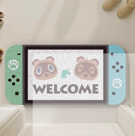 好宅選品 🏠 入戶門地墊 絲圈 玄關大門 玄關墊 外蹭土 防滑腳墊 進門 門墊 地毯 腳踏墊 除塵墊