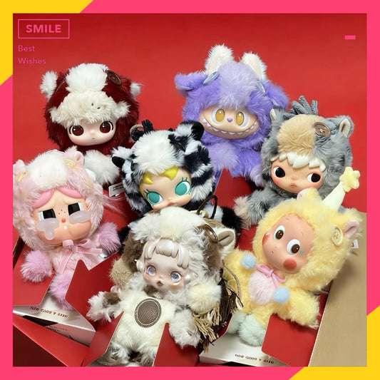 快速預購✅ 馬力全開系列 毛絨掛件 擺飾 心願馬 通關馬 好運嘉馬