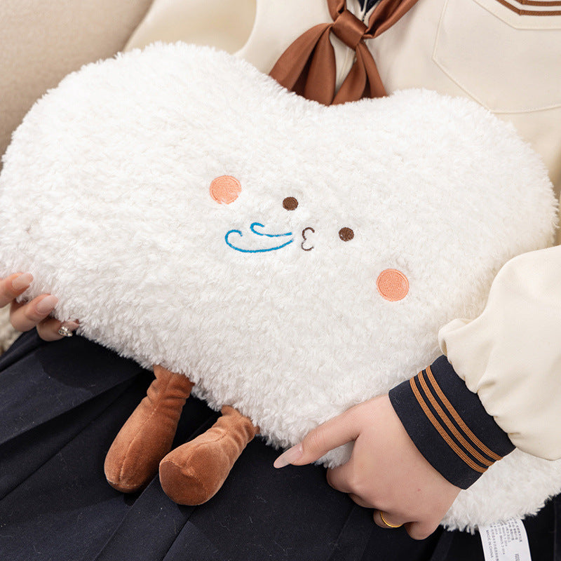 好宅選品 🏠 ins系 星星玩偶 抱枕 可愛太陽 絨毛玩具 沙發靠墊 公仔 禮物布娃娃