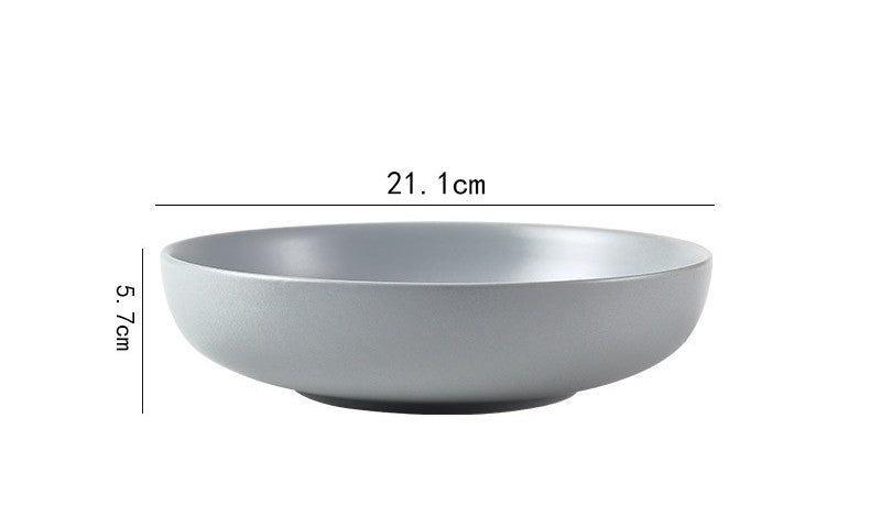 湯盤 家用湯圓盤 餐廳深底盤