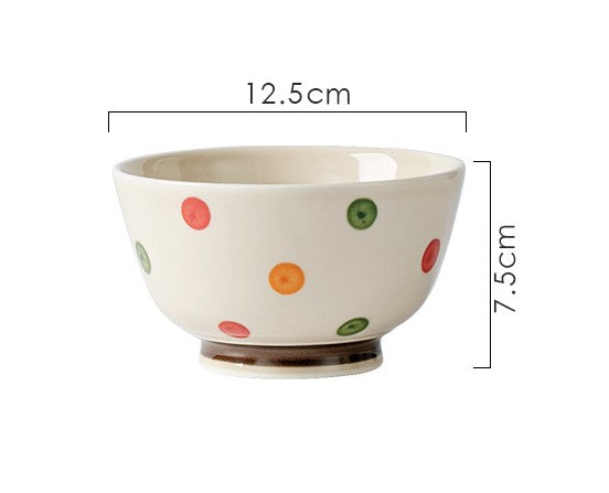 好宅選品 🏠 日式 陶瓷碗 陶瓷盤 釉下彩 ins風  碗盤 餐具