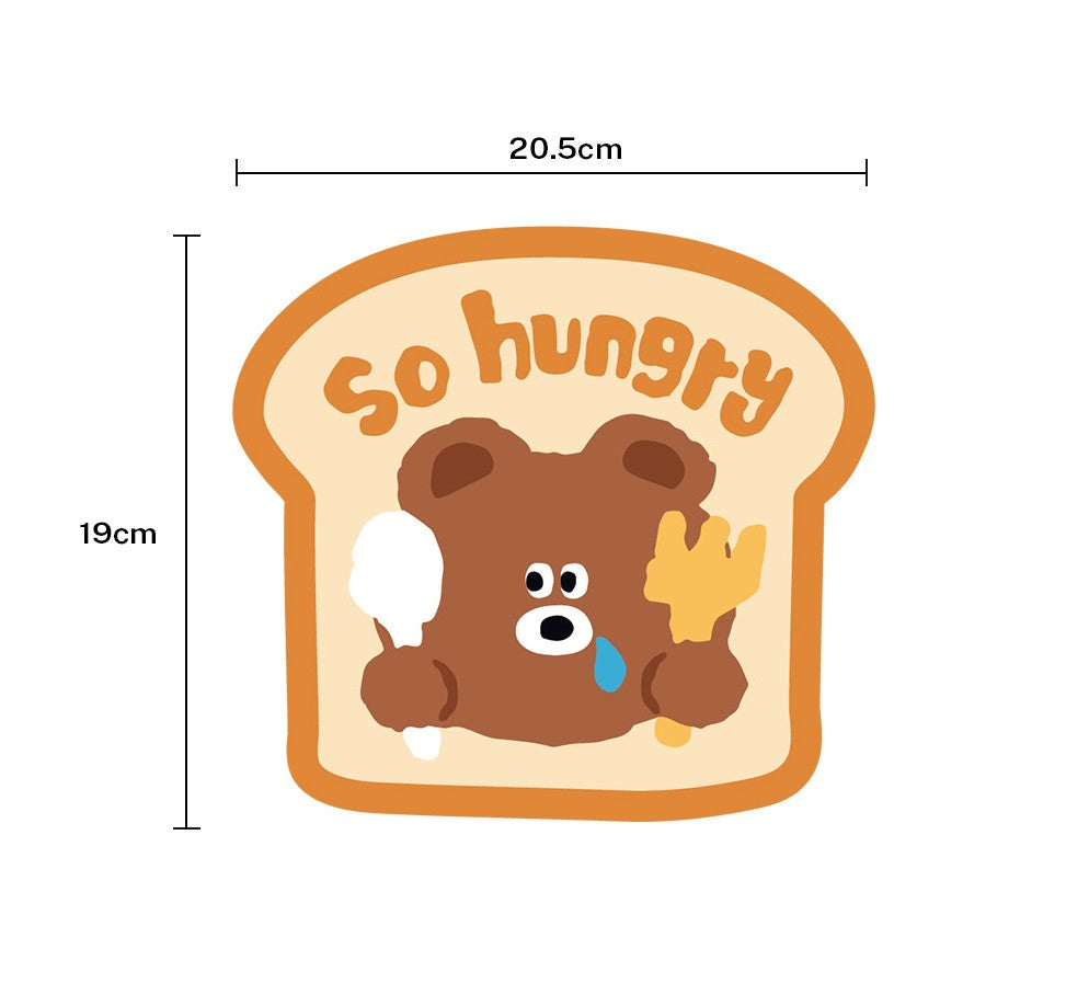 好宅現貨 🏠 ins 隔熱墊 滑鼠墊 餐墊 杯墊 吸水墊