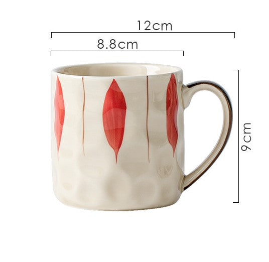 好宅選品 🏠 日式 陶瓷碗 陶瓷盤 釉下彩 ins風  碗盤 餐具