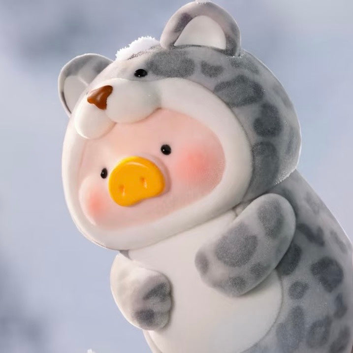 快速預購 ✅ Lulu豬 動物派對 二代 確認款 TOYZEROPLUS 盲盒 公仔 獅子 貓頭鷹 巨嘴鳥 異色款
