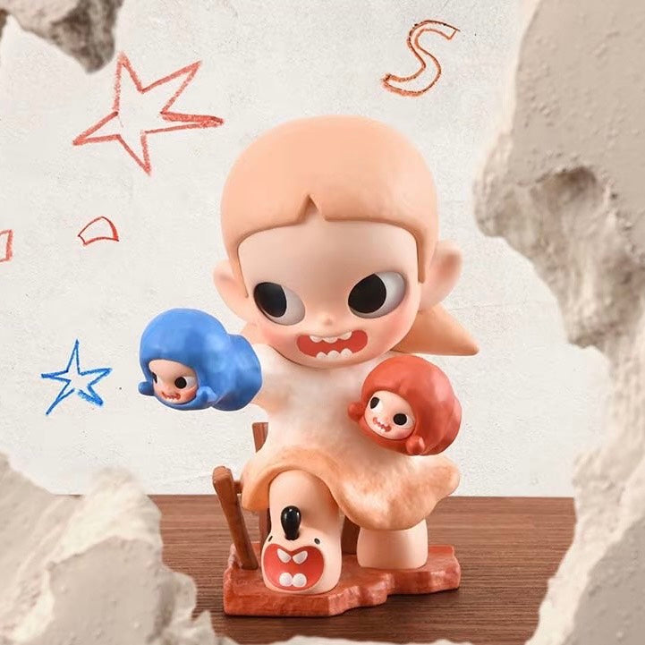 快速預購 ✅ Zsiga 在日光下 確認款 隱藏 泡泡瑪特 盲盒 公仔 popmart 新聞 等待 惡作劇