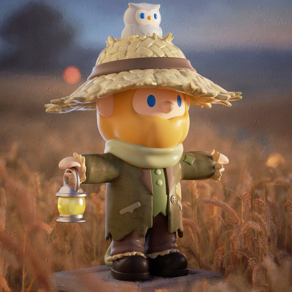 快速預購🔥 BOB 在農場中  確認款 盲盒 公仔 farmer bob 男友 聖誕裝扮 春巡 豐收日