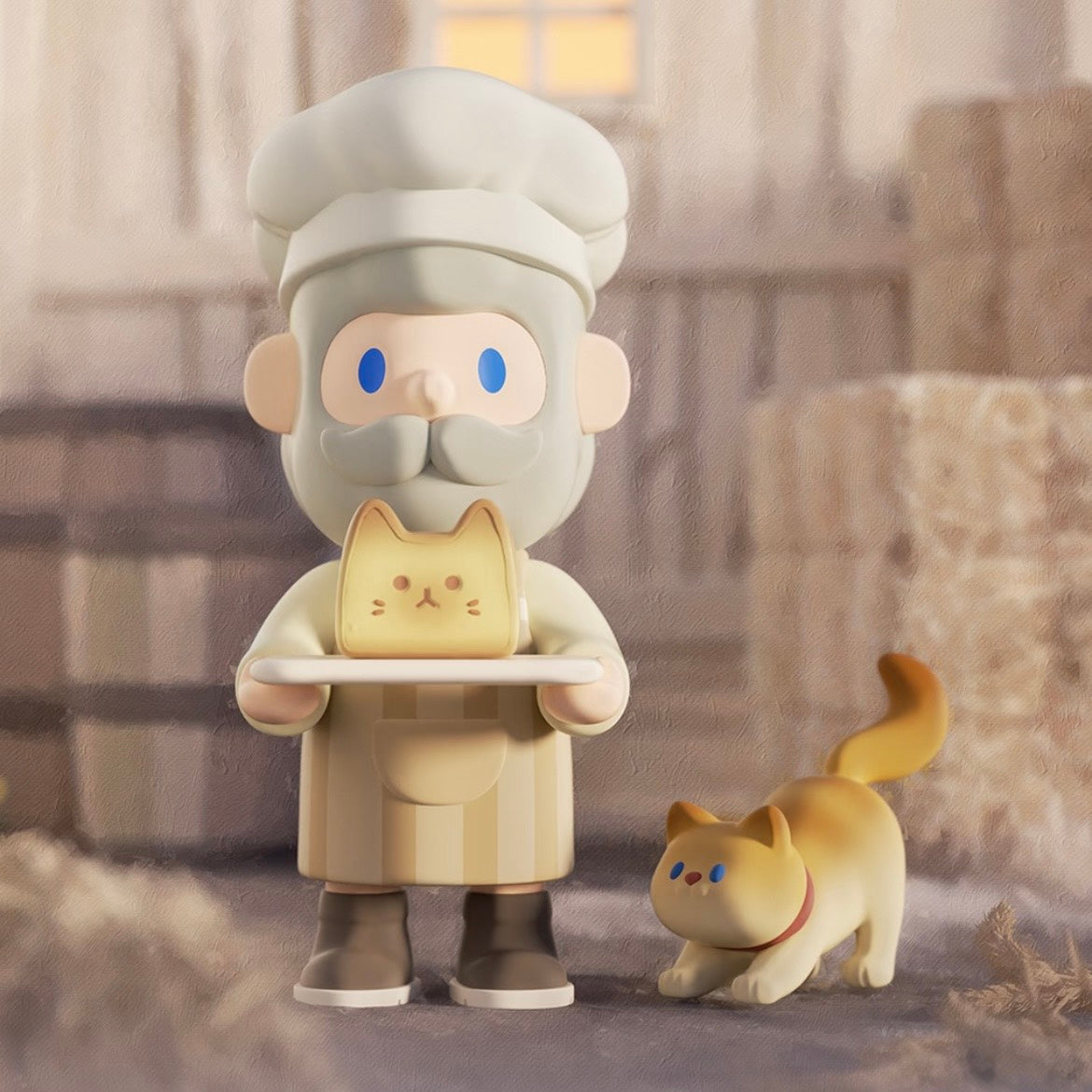 快速預購🔥 BOB 在農場中  確認款 盲盒 公仔 farmer bob 男友 聖誕裝扮 春巡 豐收日