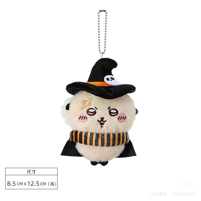 現貨秒發 🔥 吉伊卡哇 萬聖節 Miniso 毛絨公仔 奇幻馬戲團 名創優品 烏薩奇 小八 chiikawa 毛絨掛件