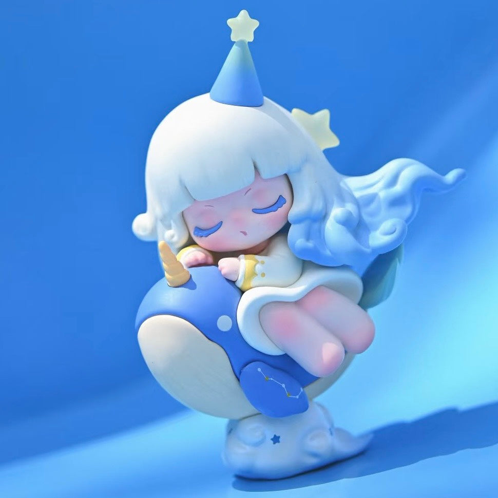 快速預購 ✅ 下一圈的瞬間回憶 Rayan Dora 盲盒 公仔 TNT space Zoraa 奇幻回憶 童話回憶