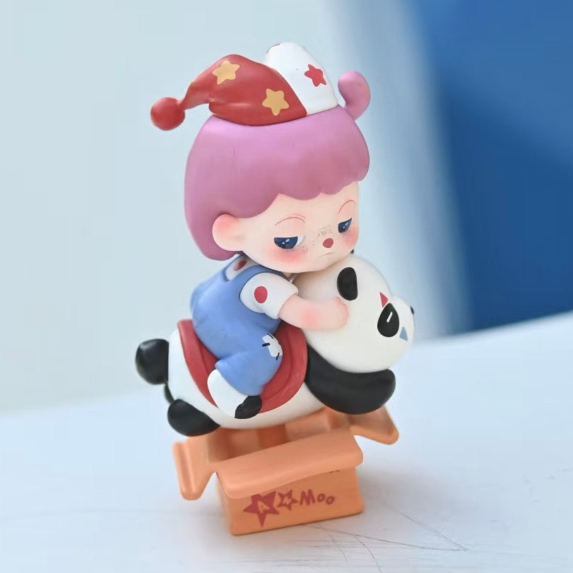 快速預購 ✅ 下一圈的瞬間回憶 Rayan Dora 盲盒 公仔 TNT space Zoraa 奇幻回憶 童話回憶