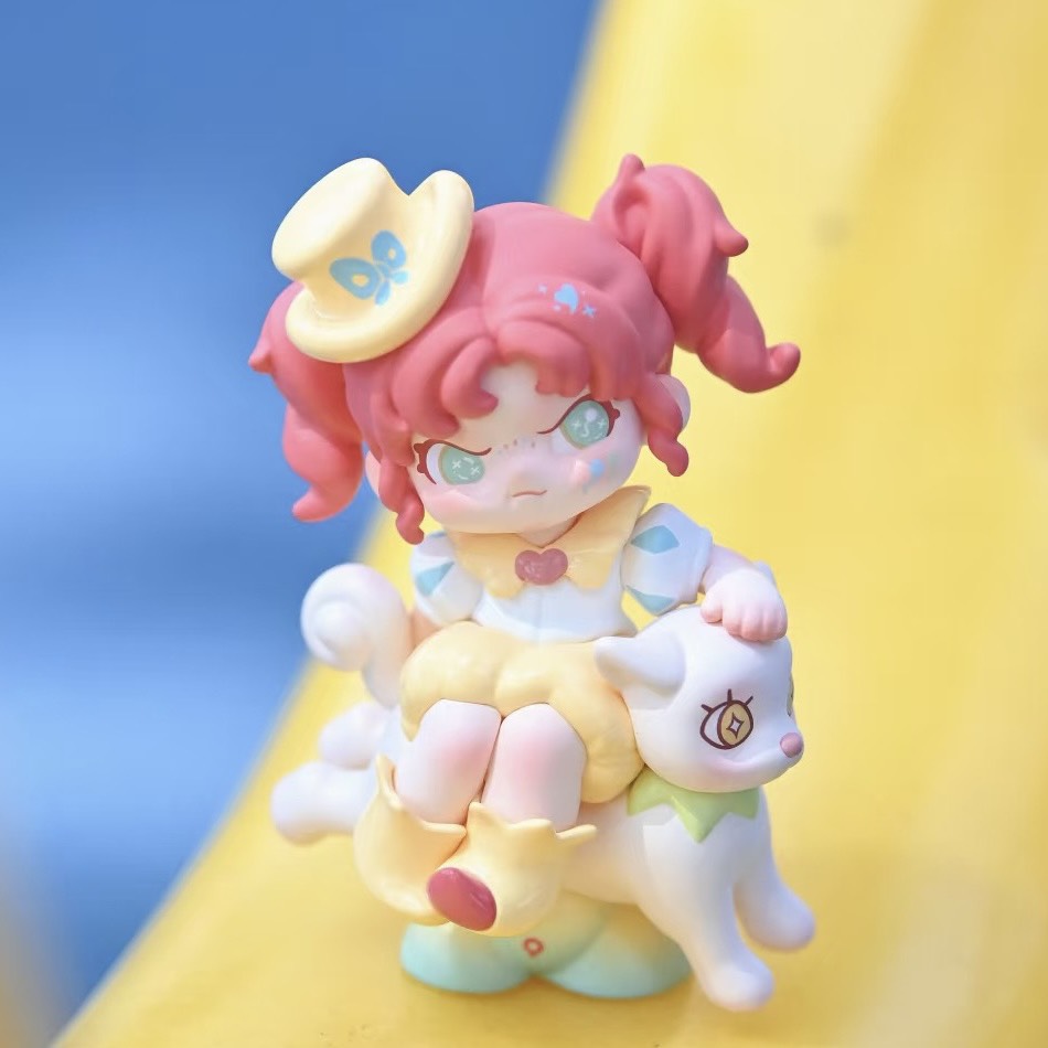 快速預購 ✅ 下一圈的瞬間回憶 Rayan Dora 盲盒 公仔 TNT space Zoraa 奇幻回憶 童話回憶