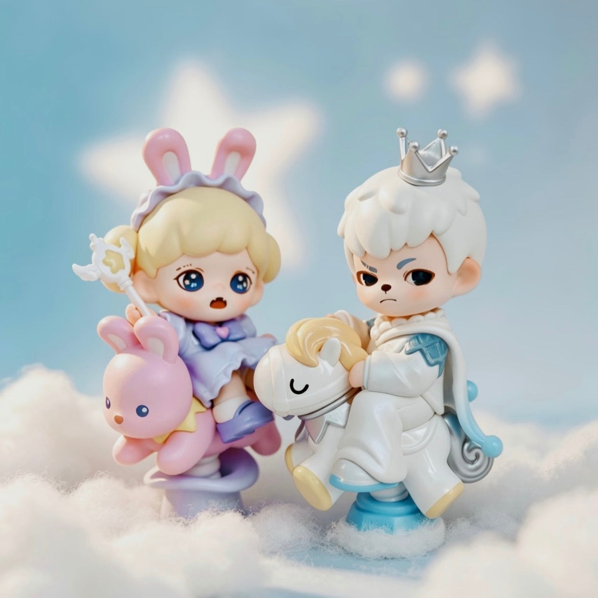 快速預購 ✅ 下一圈的瞬間回憶 Rayan Dora 盲盒 公仔 TNT space Zoraa 奇幻回憶 童話回憶
