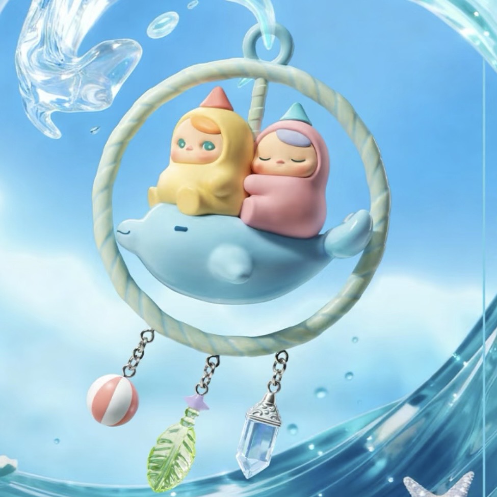 快速預購 ✅ Pucky 夢境心願 確認款 泡泡瑪特 盲盒 公仔 popmart 娃娃 畢奇 隱藏 許願星 生機之兔
