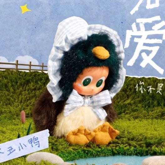 快速預購 ✅ 星星人 農場 系列 確認款 POPMART 泡泡瑪特 盲盒 搪膠 毛絨 掛件 隱藏 不醜小鴨