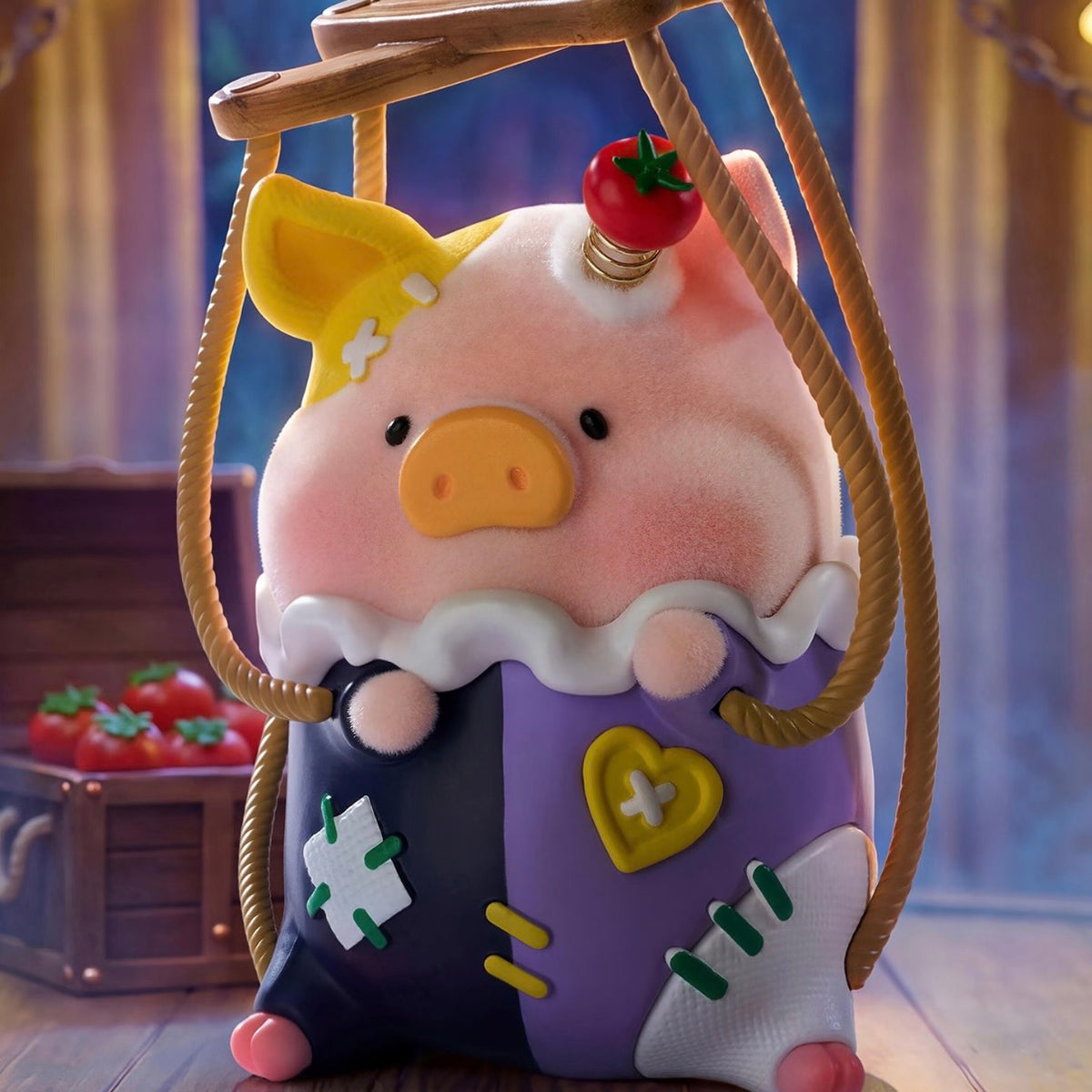 快速預購 ✅Lulu豬 驚喜滿罐 3 確認款 Toyzeryplus 盲盒 公仔 隱藏 糖果骷lu 萌鬼新娘 降妖道士