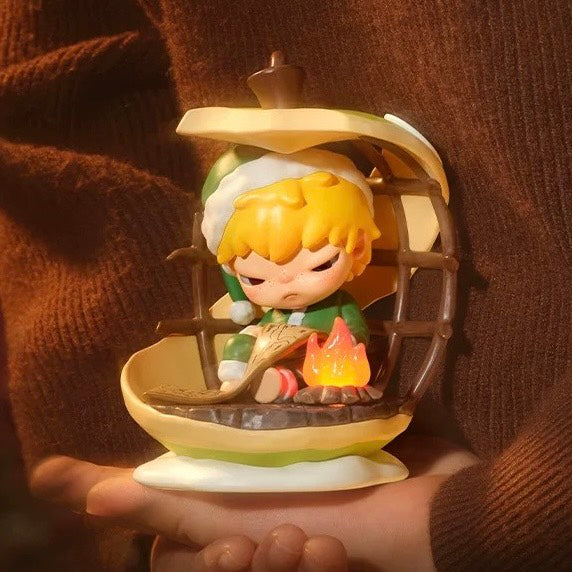 快速預購 ✅ 你最珍貴 確認款 星星人 泡泡瑪特 聖誕系列 小野 Skullpanda 隱藏  POP MART 公仔