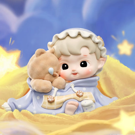 快速預購🔥 Hacipupu 我的小小世界 確認款 泡泡瑪特 popmart 隱藏 公仔 盲盒 暖呼呼 快快長大 迷糊胡