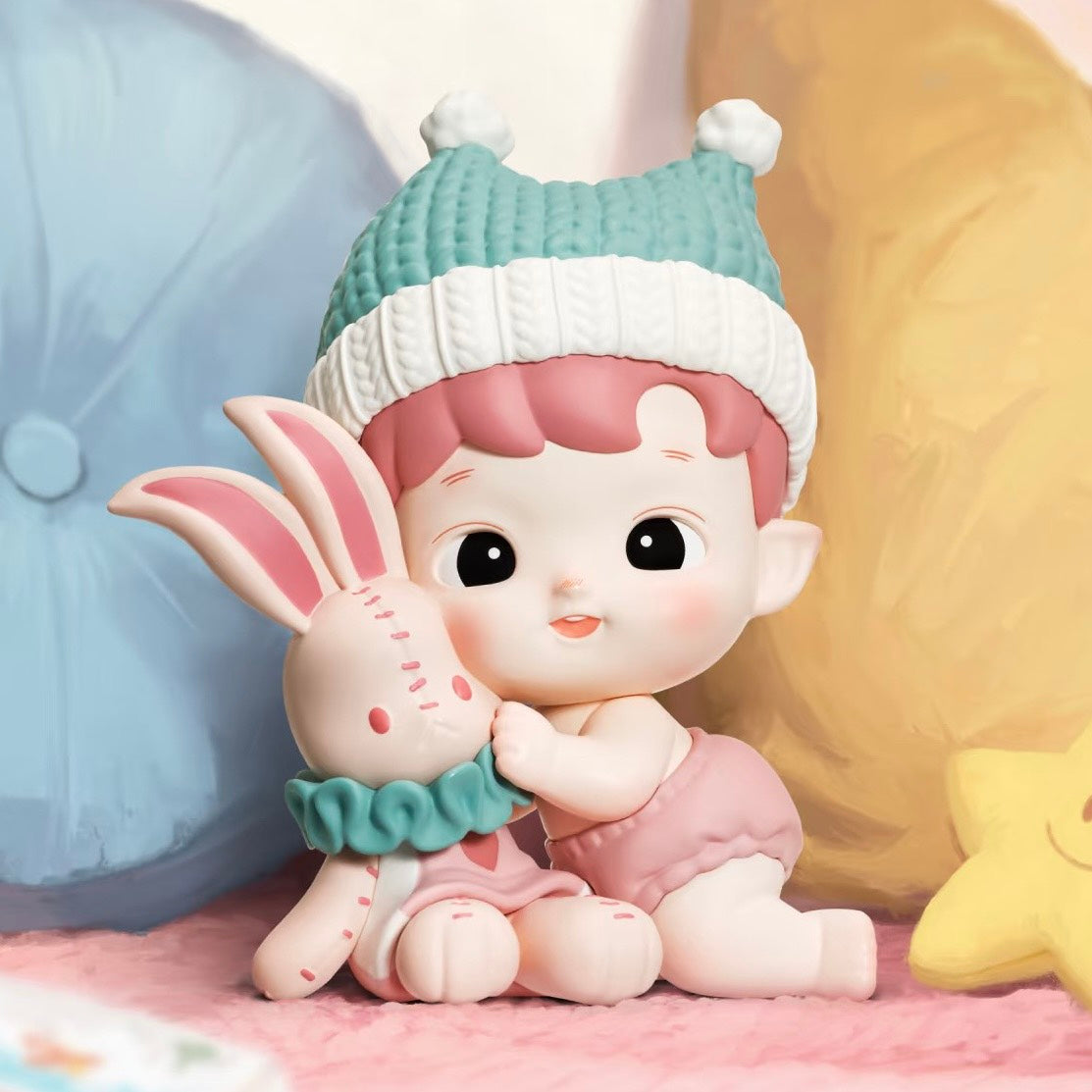 快速預購🔥 Hacipupu 我的小小世界 確認款 泡泡瑪特 popmart 隱藏 公仔 盲盒 暖呼呼 快快長大 迷糊胡