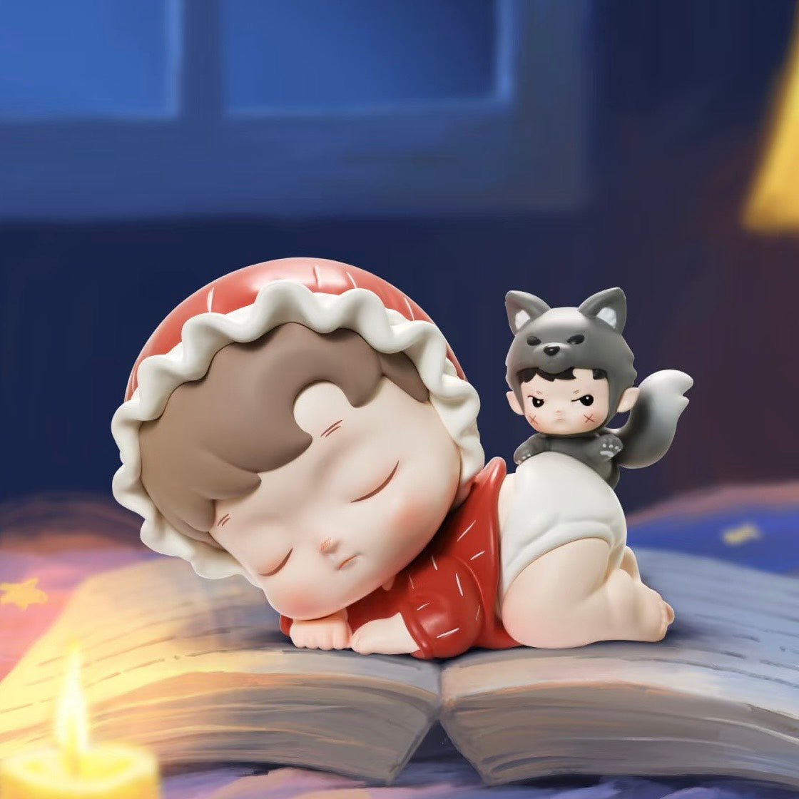 快速預購🔥 Hacipupu 我的小小世界 確認款 泡泡瑪特 popmart 隱藏 公仔 盲盒 暖呼呼 快快長大 迷糊胡