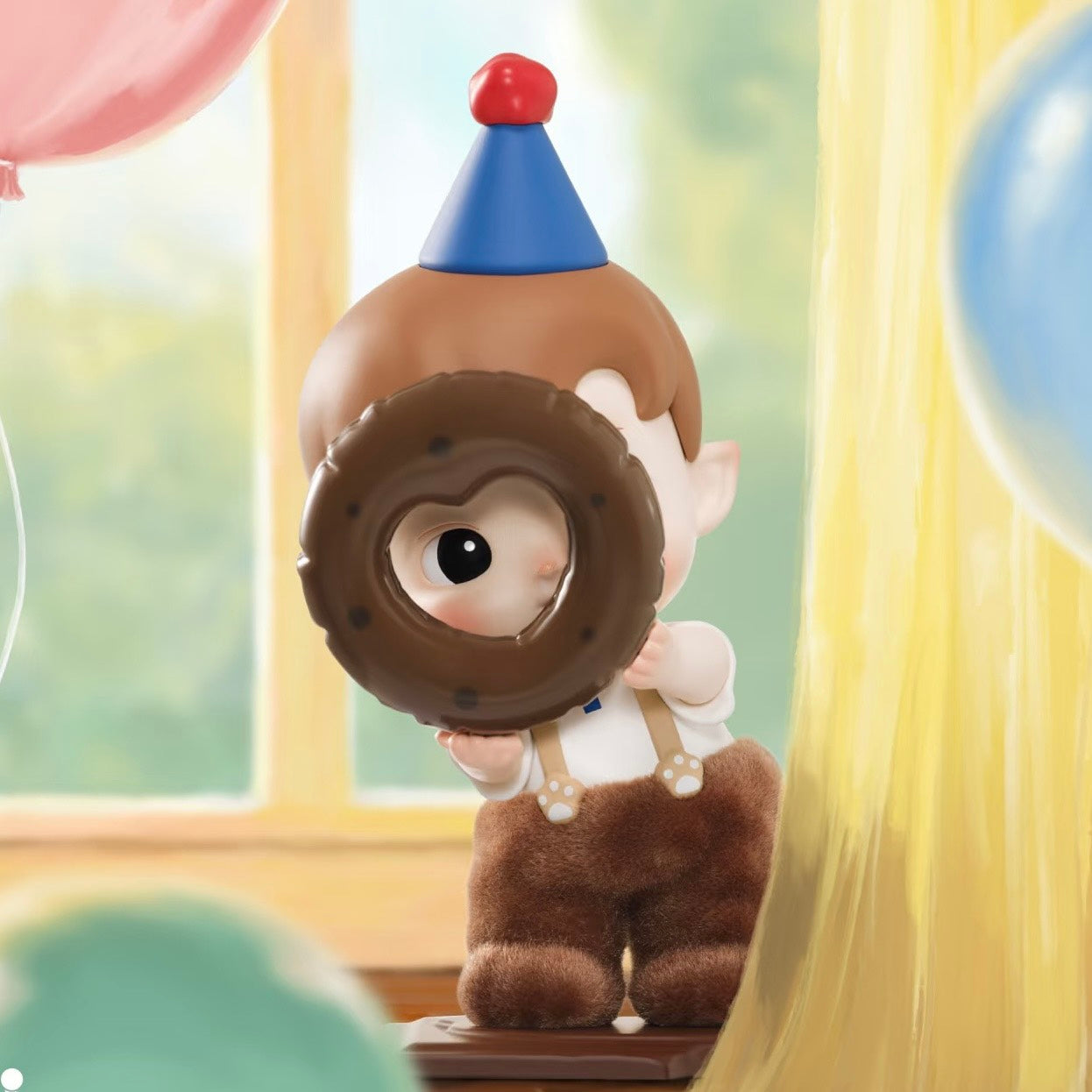 快速預購🔥 Hacipupu 我的小小世界 確認款 泡泡瑪特 popmart 隱藏 公仔 盲盒 暖呼呼 快快長大 迷糊胡