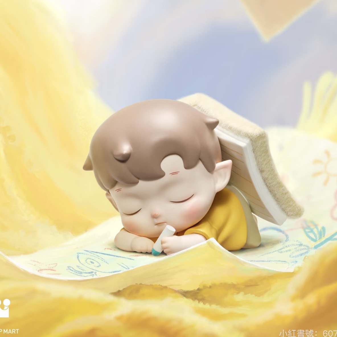 快速預購🔥 Hacipupu 我的小小世界 確認款 泡泡瑪特 popmart 隱藏 公仔 盲盒 暖呼呼 快快長大 迷糊胡