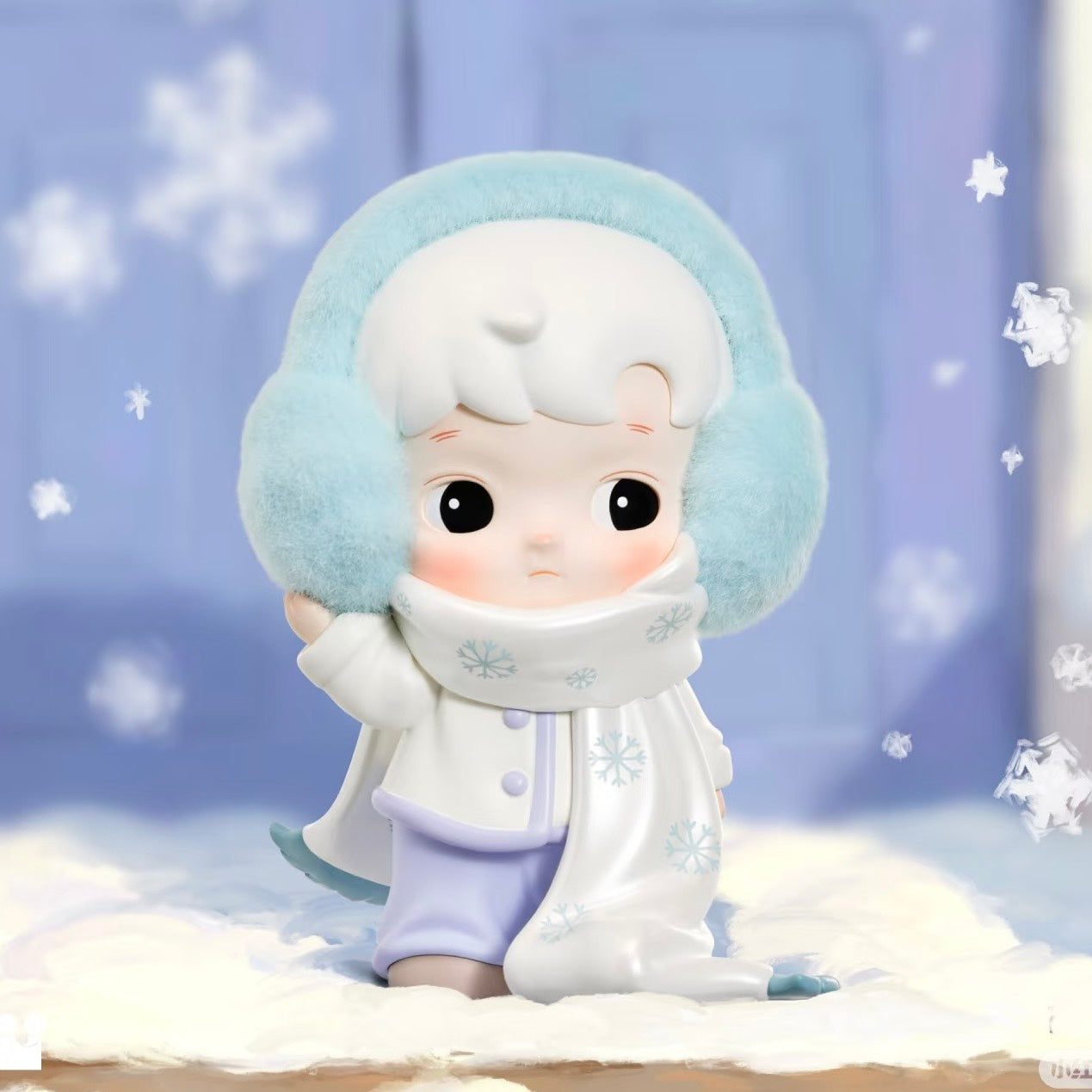 快速預購🔥 Hacipupu 我的小小世界 確認款 泡泡瑪特 popmart 隱藏 公仔 盲盒 暖呼呼 快快長大 迷糊胡