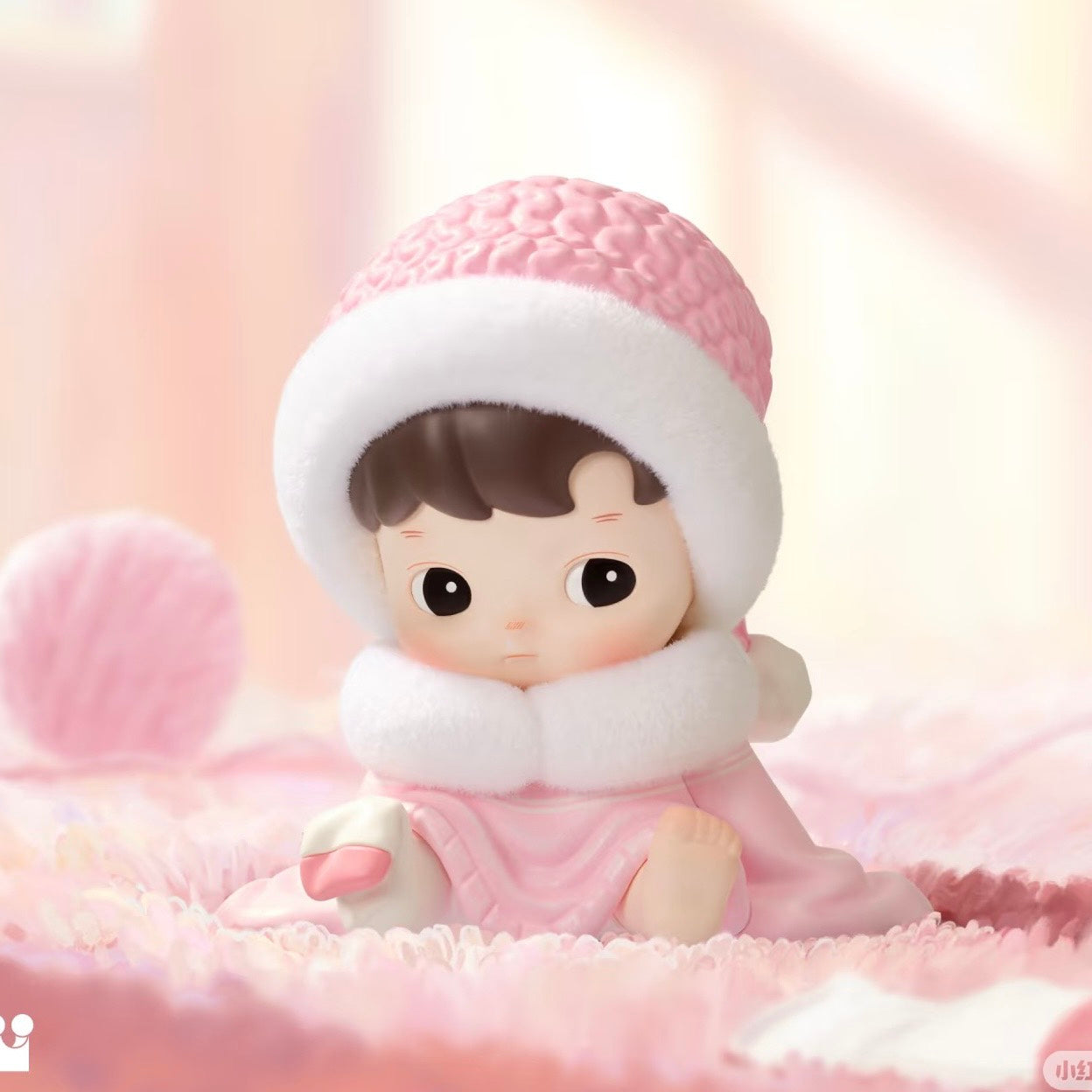 快速預購🔥 Hacipupu 我的小小世界 確認款 泡泡瑪特 popmart 隱藏 公仔 盲盒 暖呼呼 快快長大 迷糊胡