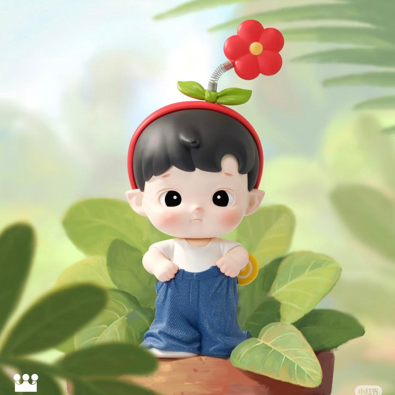 快速預購🔥 Hacipupu 我的小小世界 確認款 泡泡瑪特 popmart 隱藏 公仔 盲盒 暖呼呼 快快長大 迷糊胡