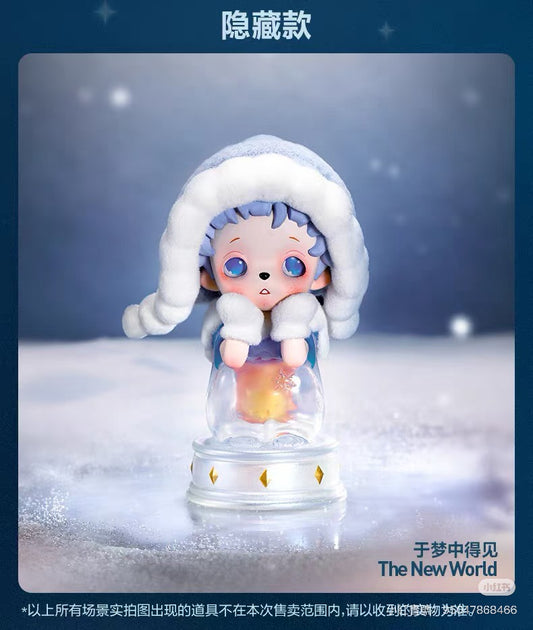 快速預購 ✅ inosoul 遺忘之地 確認款 POPMART 泡泡瑪特 盲盒 公仔 隱藏 觀測者 夢遊人 於夢中得見