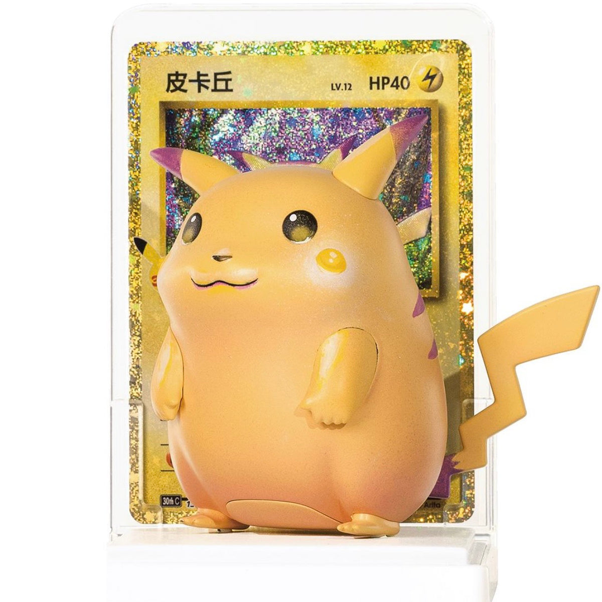 快速預購 ✅ 寶可夢 POKEMON 繪夢點睛 第四彈 三十周年 皮卡丘 PTCG 確認款  盲盒 公仔 卡牌插畫