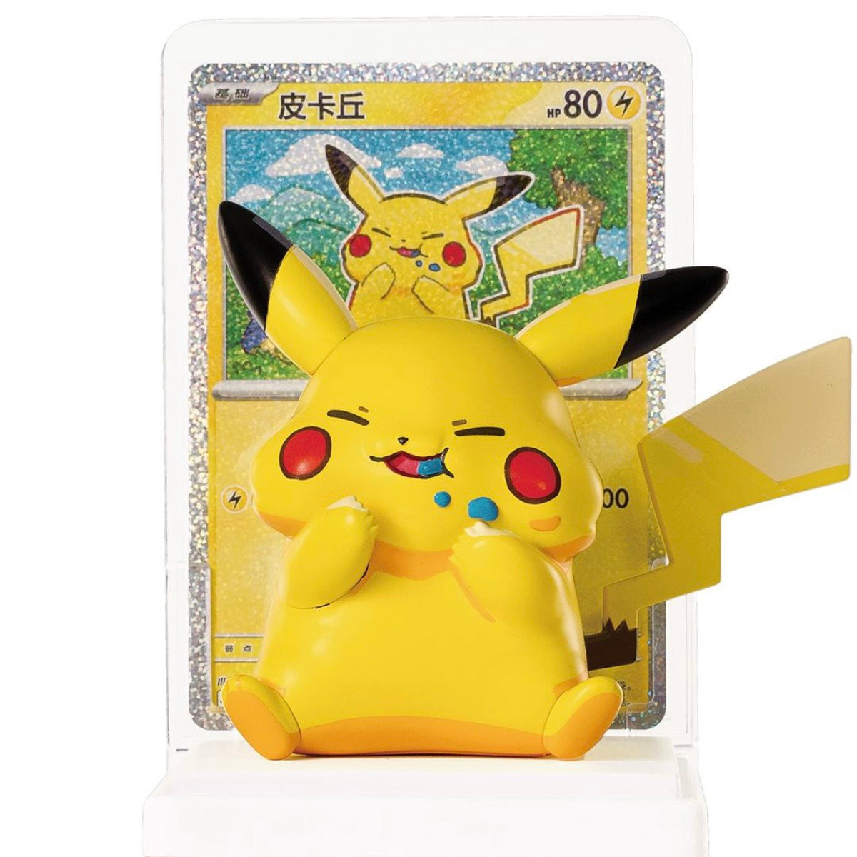 快速預購 ✅ 寶可夢 POKEMON 繪夢點睛 第四彈 三十周年 皮卡丘 PTCG 確認款  盲盒 公仔 卡牌插畫