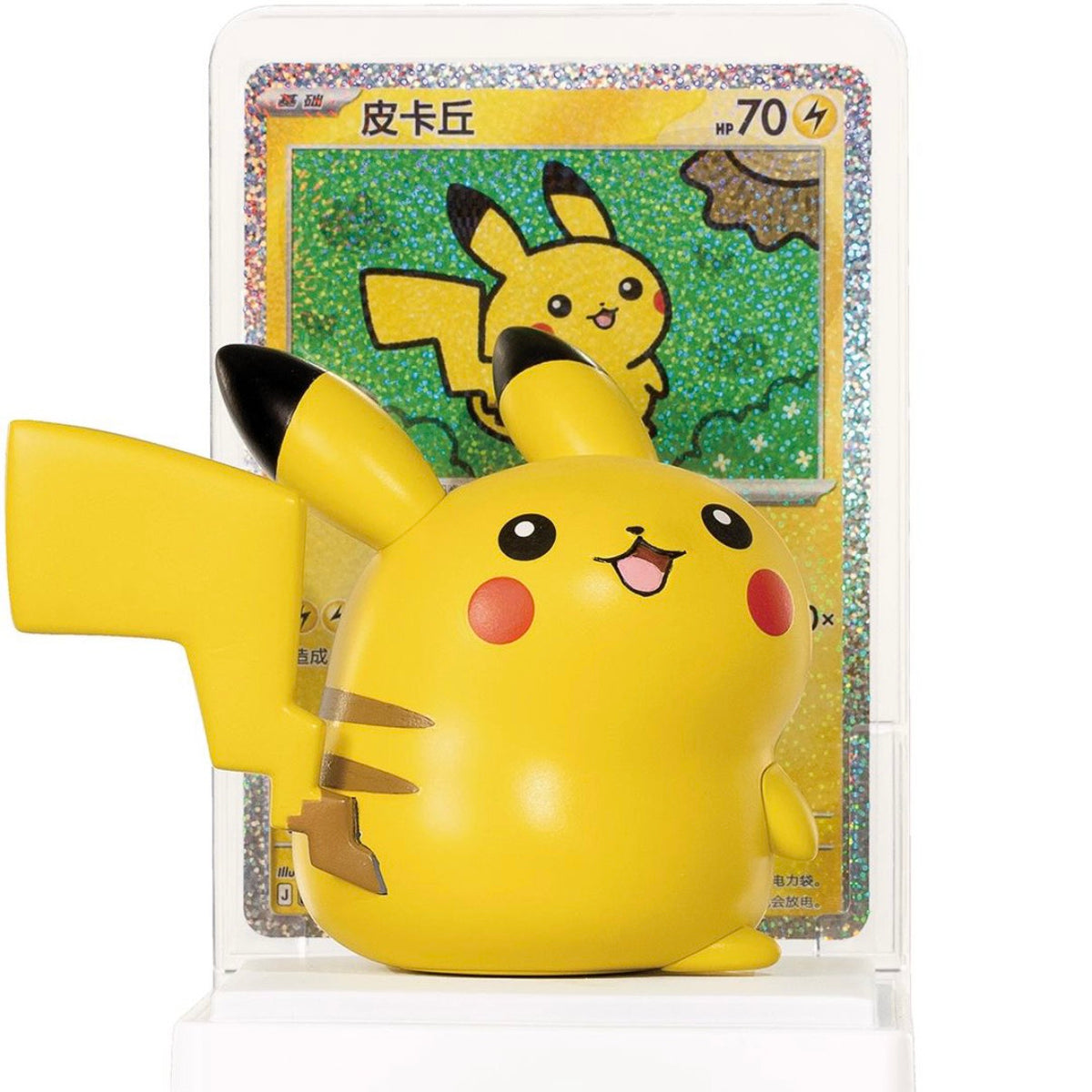 快速預購 ✅ 寶可夢 POKEMON 繪夢點睛 第四彈 三十周年 皮卡丘 PTCG 確認款  盲盒 公仔 卡牌插畫