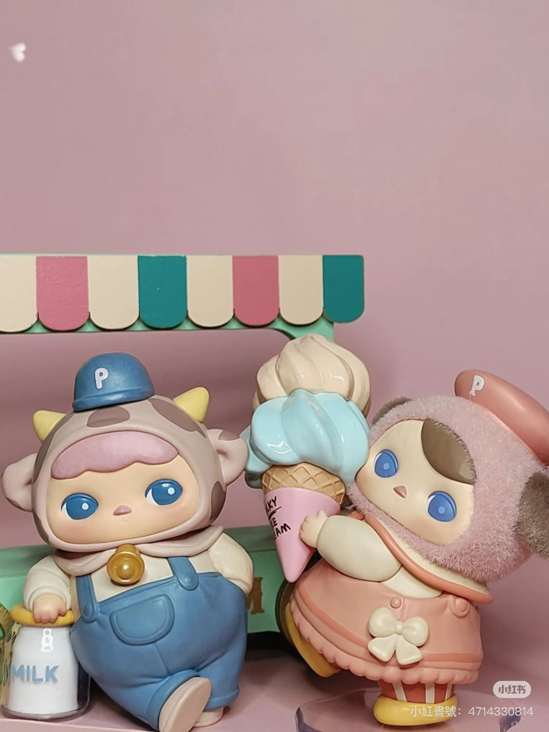 快速預購 ✅ Pucky 精靈市集 確認款 泡泡瑪特 盲盒 公仔 popmart 娃娃 畢奇 隱藏 塔羅師 養蜂人
