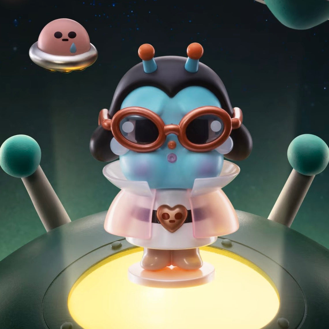 快速預購🔥 哭娃 出走的月亮 確認款 萌粒 泡泡瑪特 公仔 CRY BABY popmart 跳跳星 捕月能手 月夜戀歌