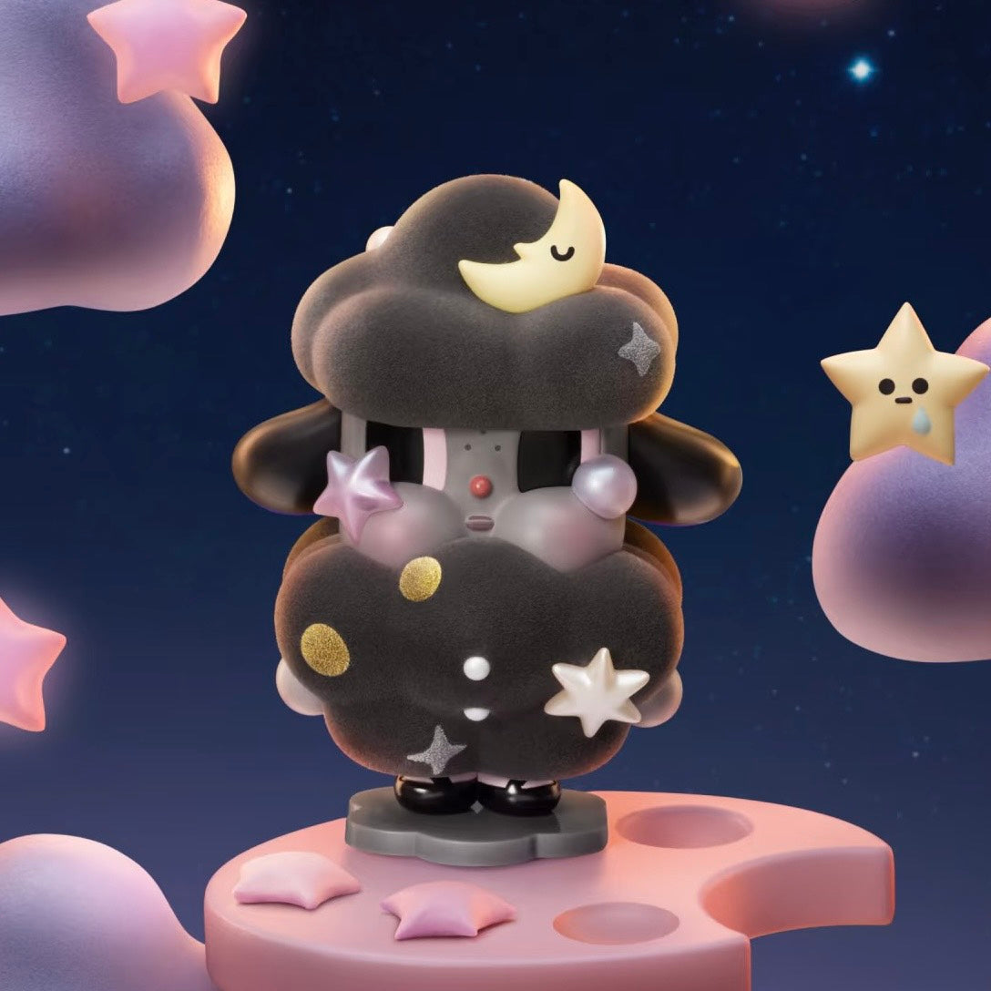 快速預購🔥 哭娃 出走的月亮 確認款 萌粒 泡泡瑪特 公仔 CRY BABY popmart 跳跳星 捕月能手 月夜戀歌