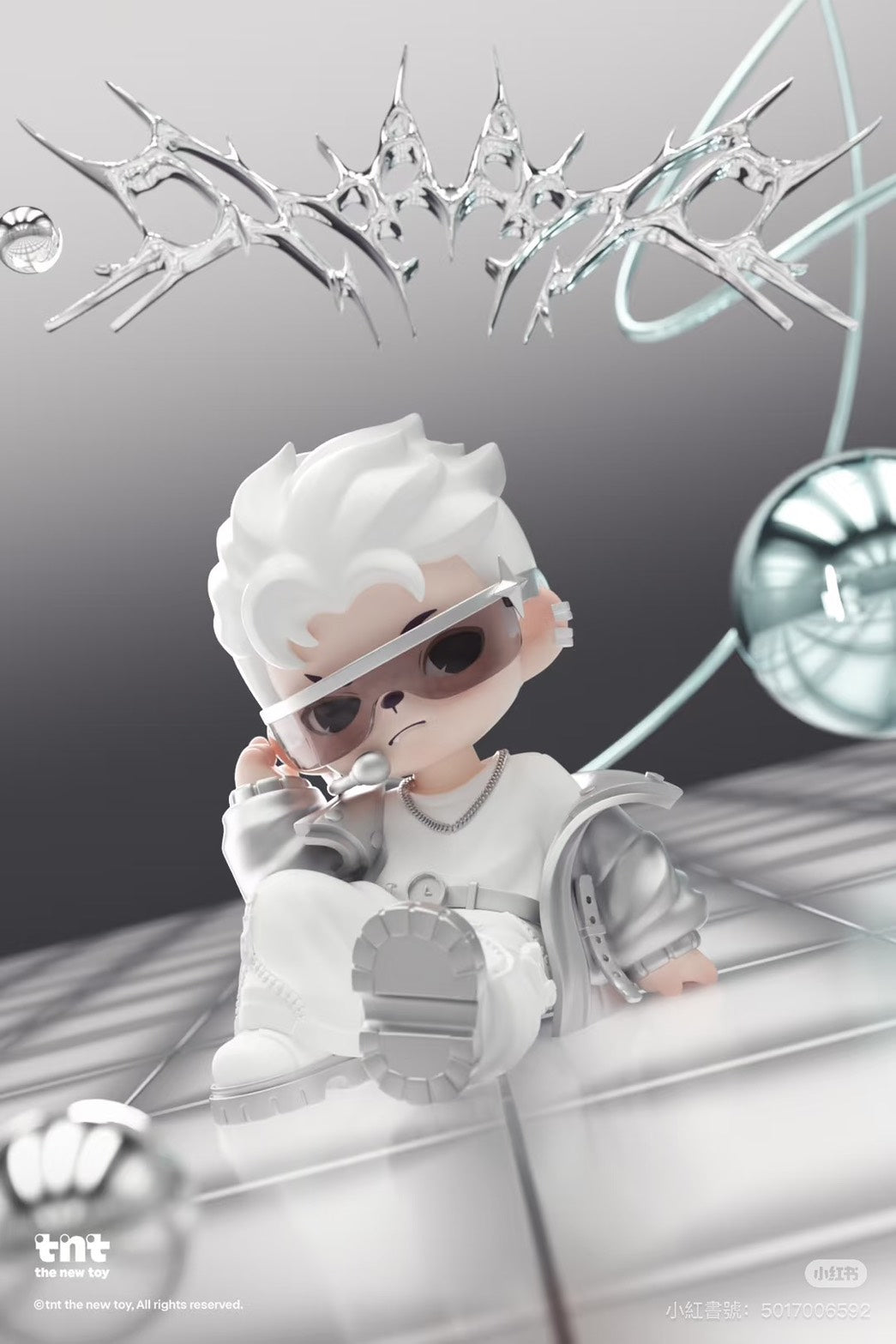 快速預購 ✅ 聲波裂變 Rayan Dora 盲盒 公仔 TNT space Zoraa ACE 練習生 隱藏 全明星