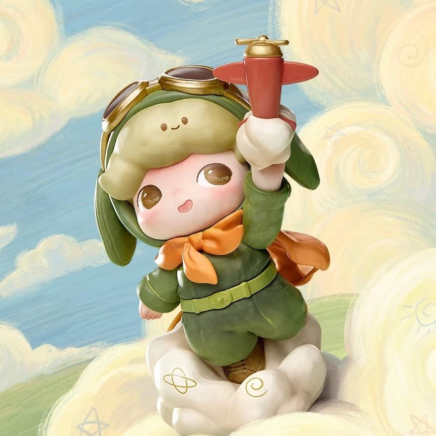 快速預購 ✅ dimoo 限定時光 確認款 公仔 隱藏 泡泡瑪特 popmart 宇宙之夢 毛絨小貓 泥濘與鮮花 雪鞦韆