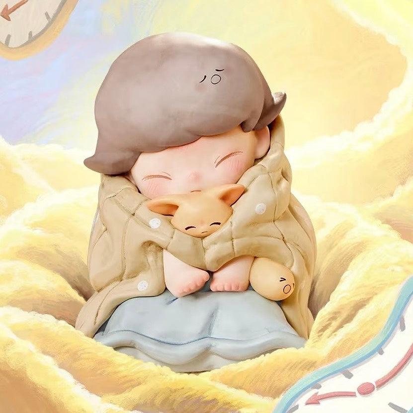 快速預購 ✅ dimoo 限定時光 確認款 公仔 隱藏 泡泡瑪特 popmart 宇宙之夢 毛絨小貓 泥濘與鮮花 雪鞦韆