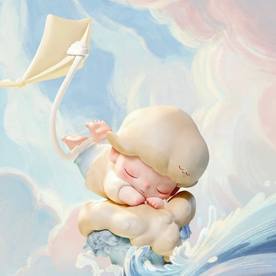 快速預購 ✅ dimoo 限定時光 確認款 公仔 隱藏 泡泡瑪特 popmart 宇宙之夢 毛絨小貓 泥濘與鮮花 雪鞦韆