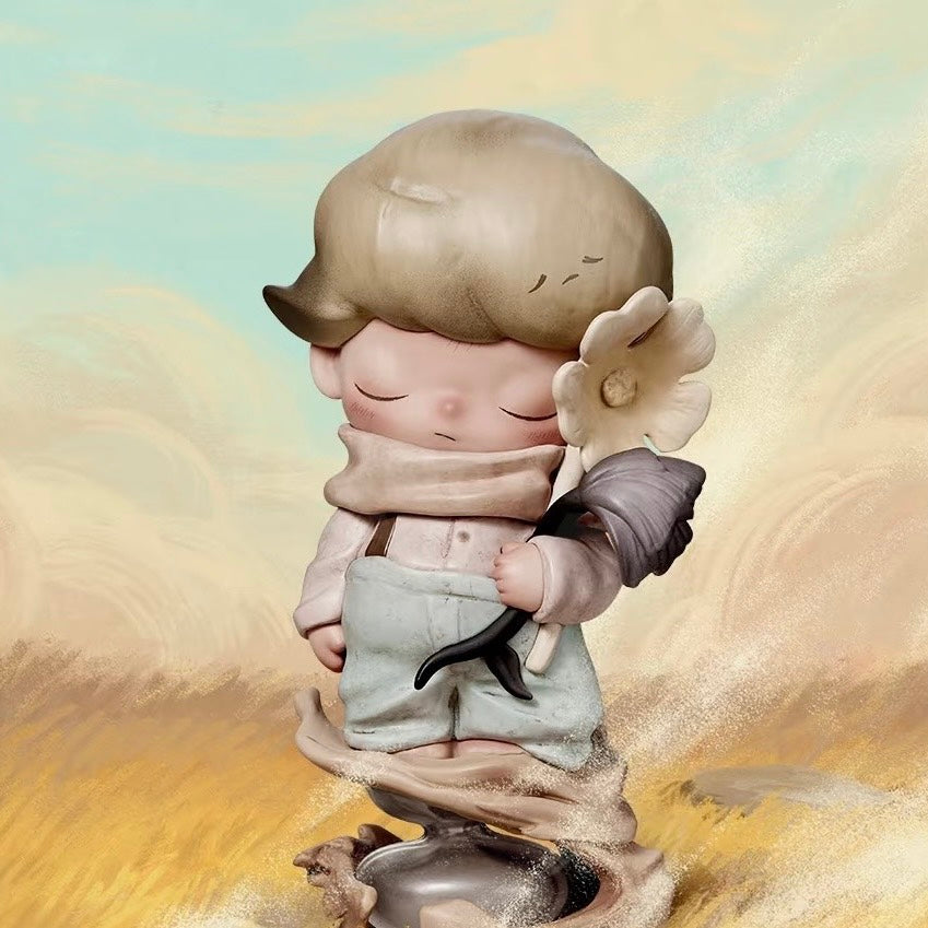 快速預購 ✅ dimoo 限定時光 確認款 公仔 隱藏 泡泡瑪特 popmart 宇宙之夢 毛絨小貓 泥濘與鮮花 雪鞦韆