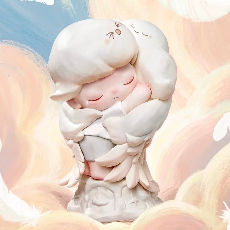 快速預購 ✅ dimoo 限定時光 確認款 公仔 隱藏 泡泡瑪特 popmart 宇宙之夢 毛絨小貓 泥濘與鮮花 雪鞦韆