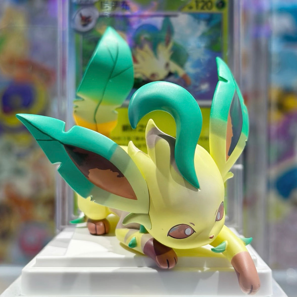 快速預購 ✅ 寶可夢 POKEMON 繪夢點睛 第三彈 伊布們 PTCG 確認款  盲盒 公仔 月亮伊布